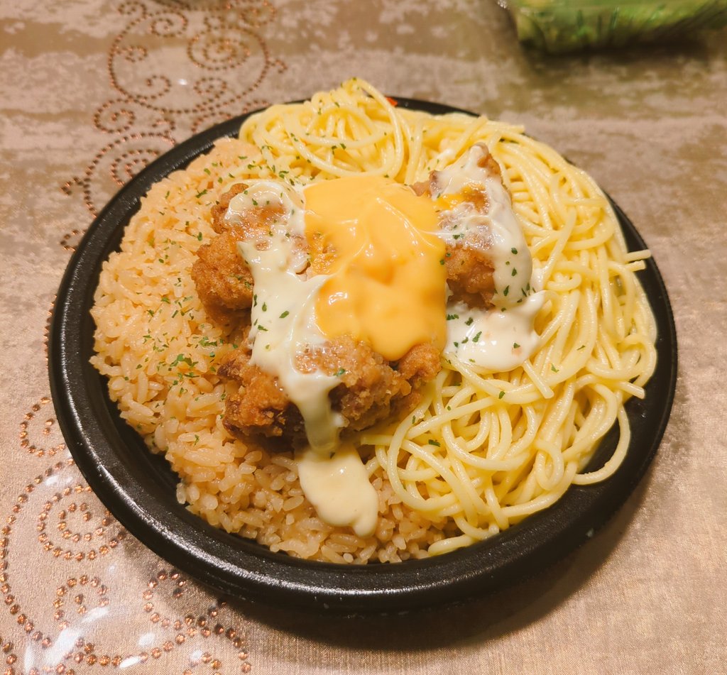 もちづきさんのやつ、量がおかしい