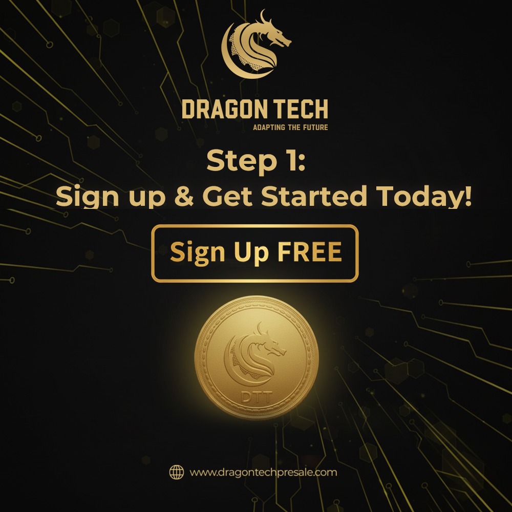 DragontechToken's tweet photo. ✔ Free Sign-Up
✔ Transparent token roadmap
✔ Secure investment system
✔ Real-time growth tracking
Sign up now and explore the DragonTech advantage!
https://t.co/34VaUAlh2s https://t.co/yl24QTWeFx
