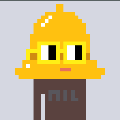 Hey hey! I’m officially part of the onchain chaos ⌐◨-◨
Holder of #Noun 1721 <a href="/nounsdao/">Nouns.eth</a>

2025’s almost done… planning something very nounish for 2026.
Nouners — would love your support, your loudest gm, or even a quick hi.
Let’s make the rest of this year loud 🔔✨