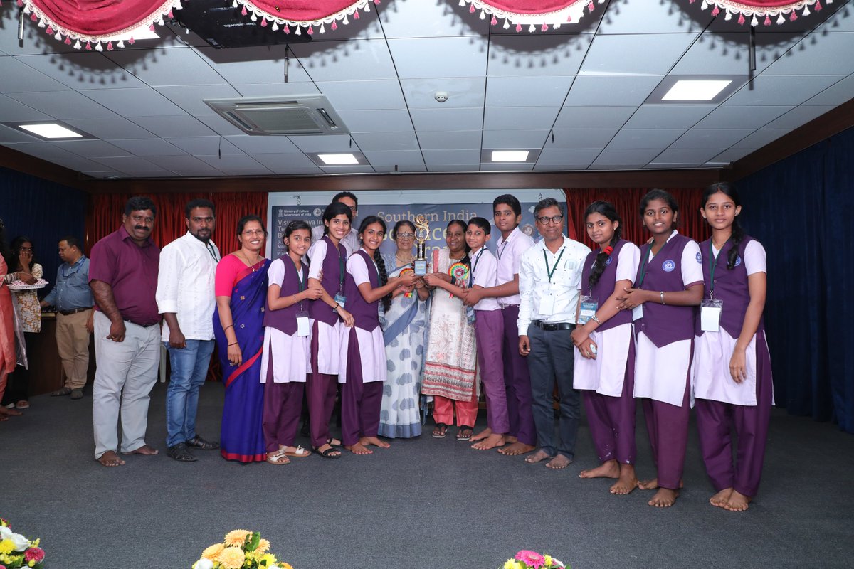 Visvesvaraya Industrial & Technological Museum tweet media