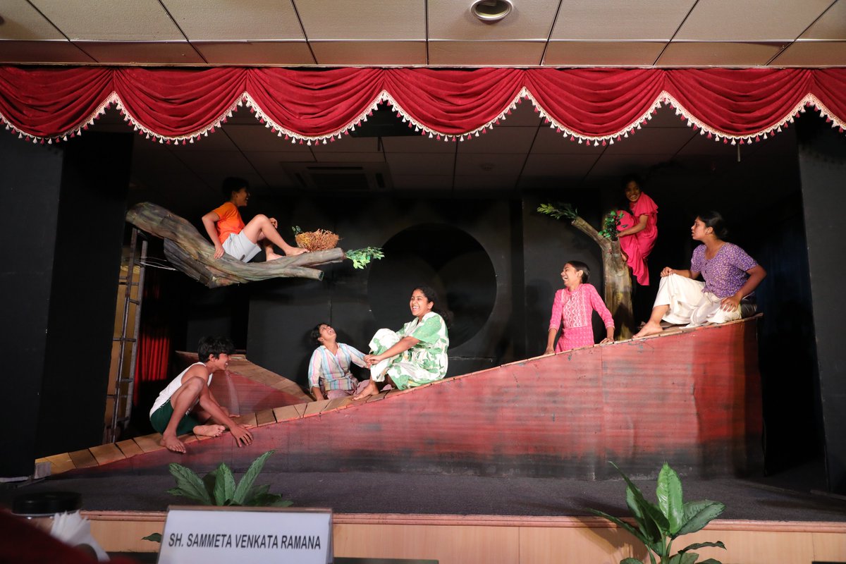 Visvesvaraya Industrial & Technological Museum tweet media