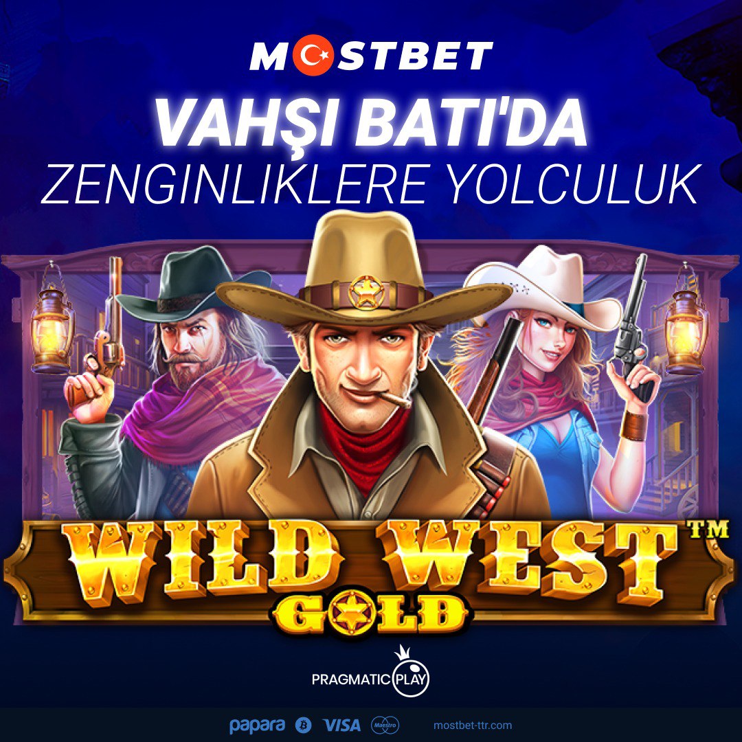 🤠Wild West Gold 🤠

🐎4×5, 40 çizgili video slotuyla zenginliklere yolculuk yapın. 

#Mostbet Giriş: is.gd/2oaiOK

Kayıt ol,Minimum Yatırım yap anında 100 Ücretsiz dönüş kazan!

#dizipal Arda Güler #elsed Ligden,Jorge Jesus bets10 Tertemiz 1xbet #casino #slot mariobet