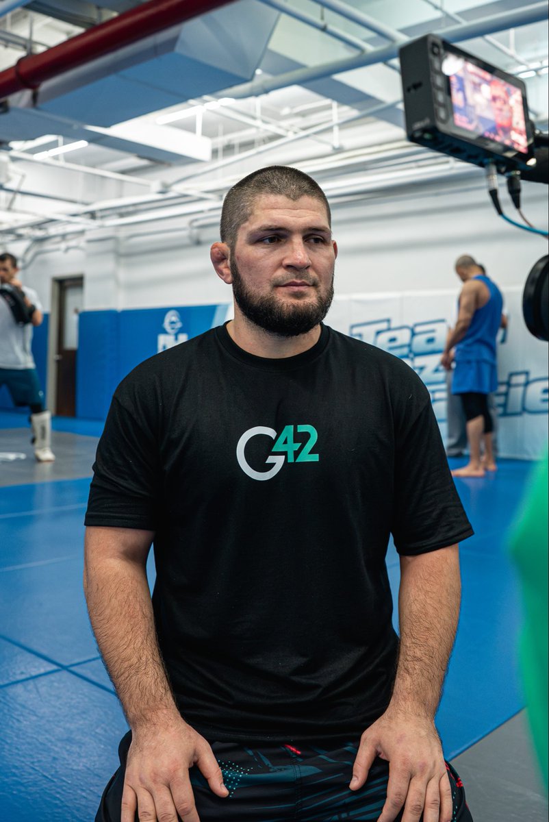 khabib nurmagomedov tweet media