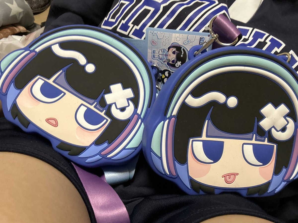 memu_00's tweet photo. ゲットしました〜✊🩵 https://t.co/yZdwGxITVu