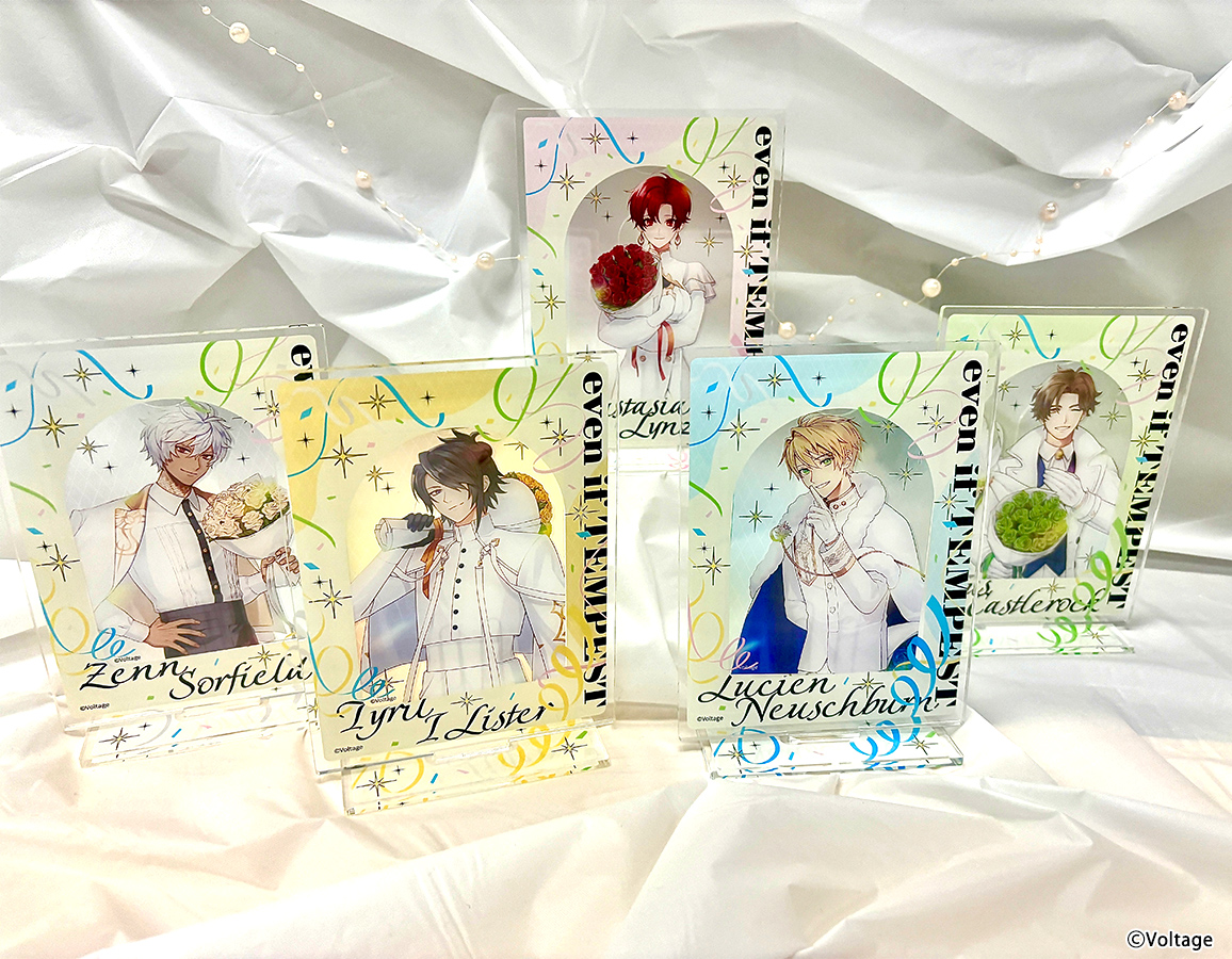 公式】even if TEMPEST 宵闇にかく語りき魔女 (@evenifTEMPEST