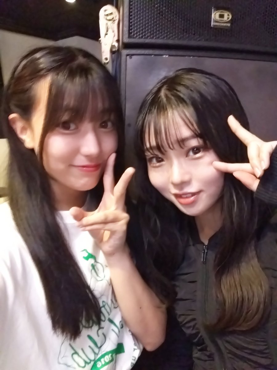 monya_idolbu's tweet image. 明日‼️11/22（土）　
#カラオケまねきねこ にて
そあさん🌊もにゃ🌷で一日店長させていただきます‼️🐱

🐱富山駅前店　
💛11：00～13：30
🐱富山駅前2号店　
💛14：30～17：00

ご来店お待ちしておりまーす‼️🌊🌷

#土井颯愛 さん🌊
#澤田萌南 🌷
#ほくりくアイドル部