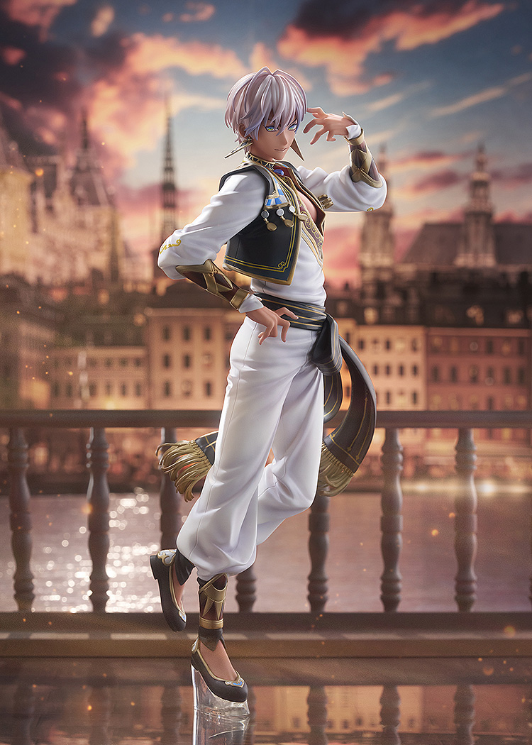 ✨ 予約受付中 ✨ 『#にじさんじ』から、 2名のスケールフィギュアが