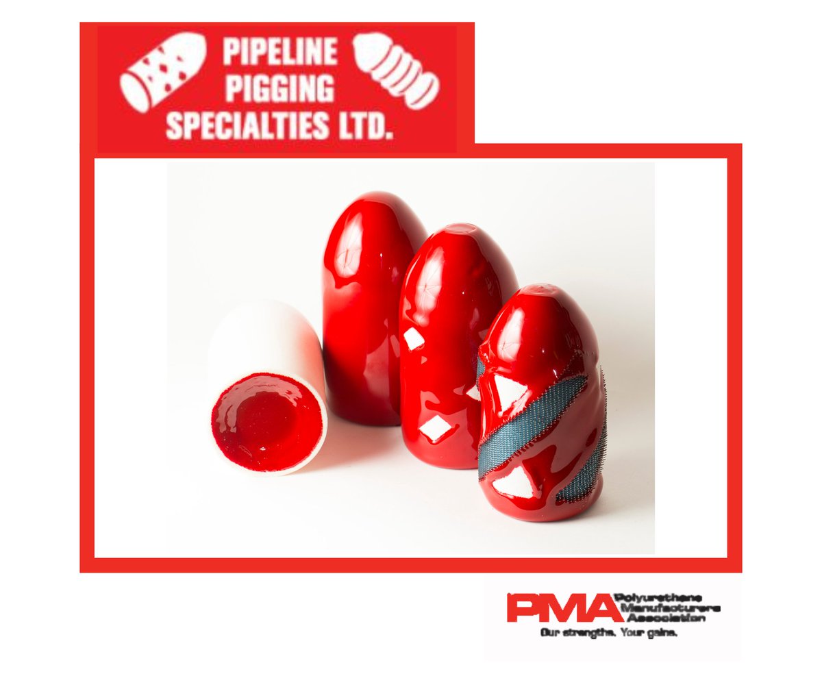 PMA_home's tweet image. Today&apos;s PMA Processor Spotlight is on PMA Member, is Pipeline Pigging Specialties Ltd.

RCC &amp;amp; RCCWB are used for several purposes including wiping and dewatering pipelines, hydro-testing, air testing, mud plugging, and more. Visit them at pipelinepigging.ca.