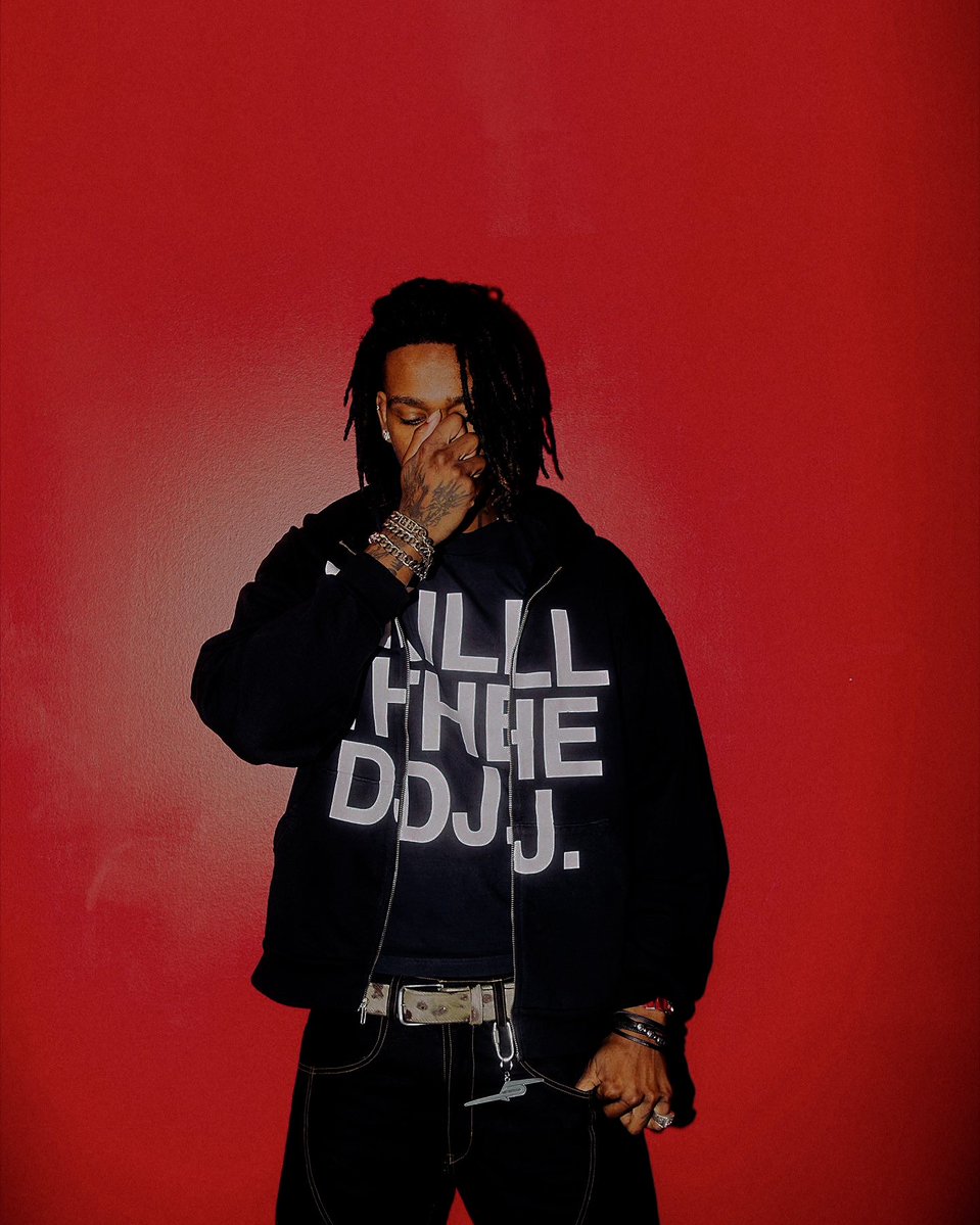 PRTTYSTRMS's tweet image. KILL THE DJ . 🔪🩸