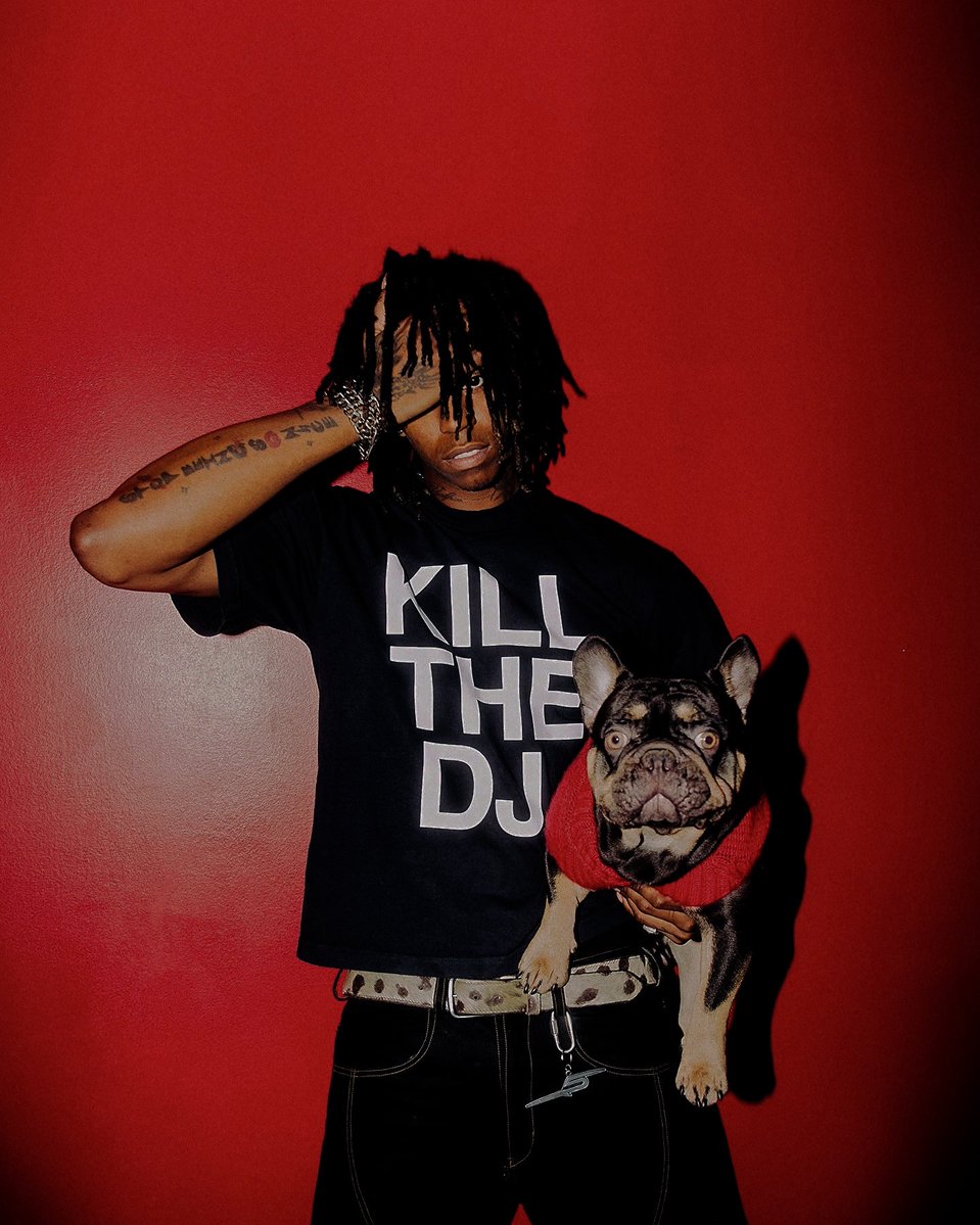 PRTTYSTRMS's tweet image. KILL THE DJ . 🔪🩸