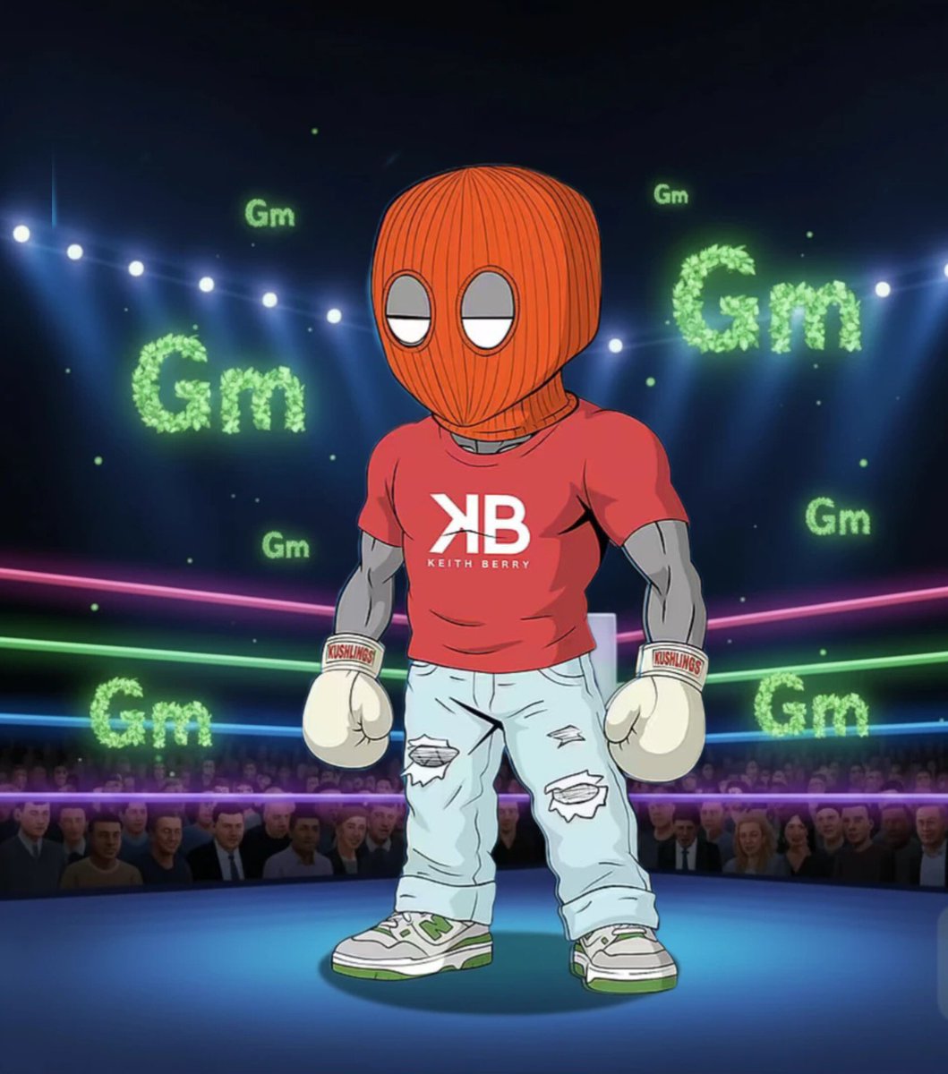 NFT kid “Keith Berry” tweet media