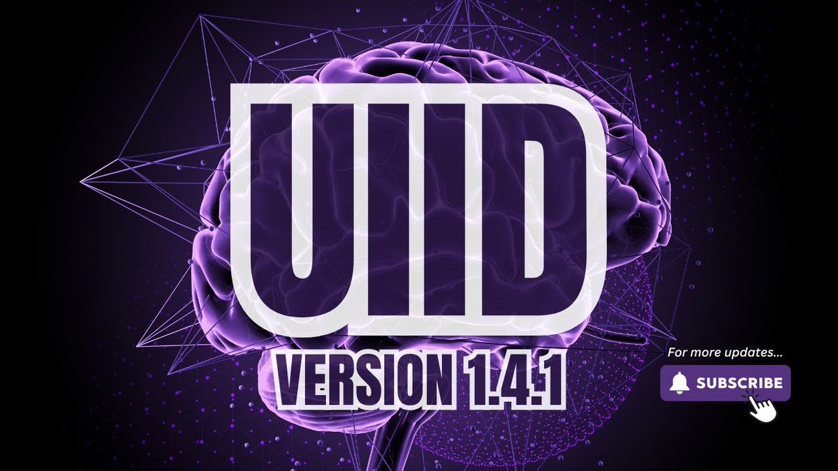 marcherdina's tweet image. uiid.linkspreed.com/?1763730031
The era of centralized digital identities is over. Linkspreed introduces UIID: Your censorship-proof, decentralized identity based on a W3C standard. Take control and become the owner of your digital home.