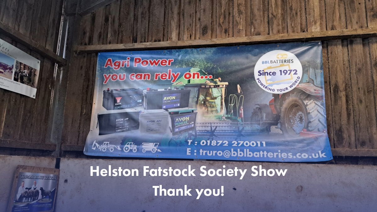 BBL BATTERIES tweet media