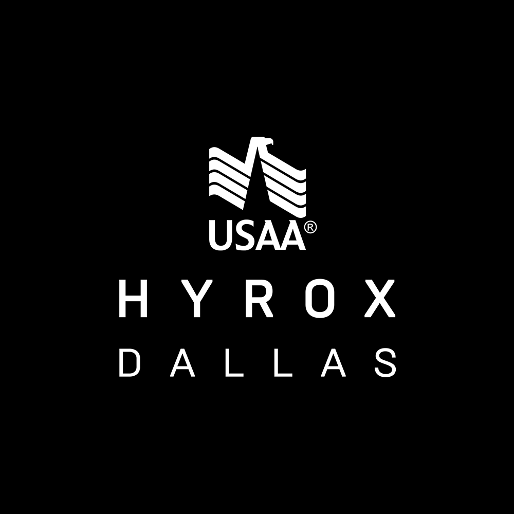 KBHCCDallas's tweet image. Get ready for an action-packed weekend as @USAA @hyroxamerica 𝗗𝗮𝗹𝗹𝗮𝘀 returns to #KBHCCD! Three days filled with thrilling competition and unmatched energy — are you prepared to take on the challenge? #USAAHYROXDallas #HYROXDallas #HYROX
