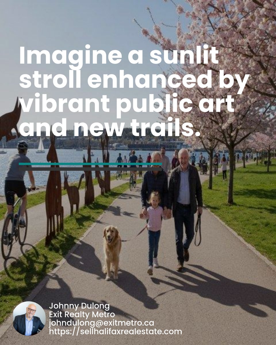 jdulong's tweet image. Get ready for some big changes in our beloved parks, Halifax! Our city is rolling out major upgrades across local public spaces, making it a great time to be a part of this community.
☀️ 
#HalifaxLiving #CommunityUpdates #SupportLocalHSLS