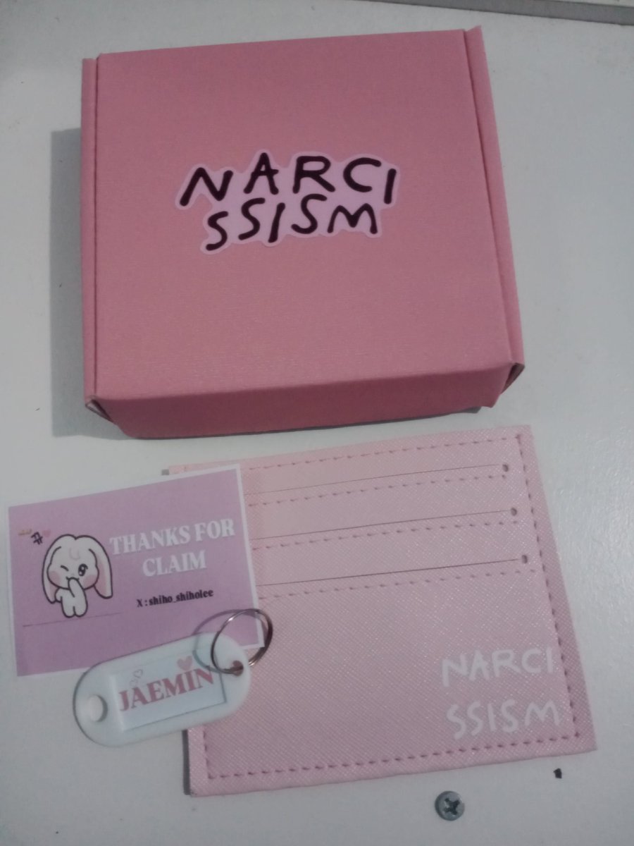 ⋆˚Freebies Online˚⋆
By <a href="/Shiho_shiholee/">Shiho</a> 

Card holder walet Jaemin narcissism..
claim??
follow ig ku
instagram.com/eventwith_shih…

✓ Rep tercepat only 50
✓ Rep SS follow ig 
✓ 5999 / 999 no refund
✓ Co di Gdm twitter
✓ Co di 12.12
✓ Yang dapet rep aku like
✓ Jika claim