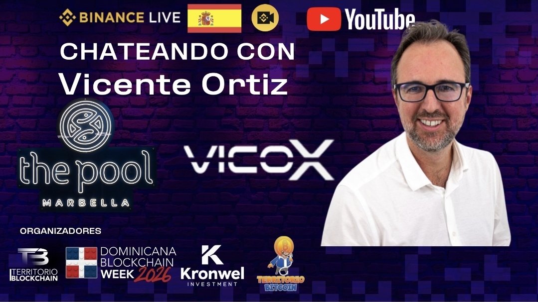 Dominicana Blockchain Week tweet media