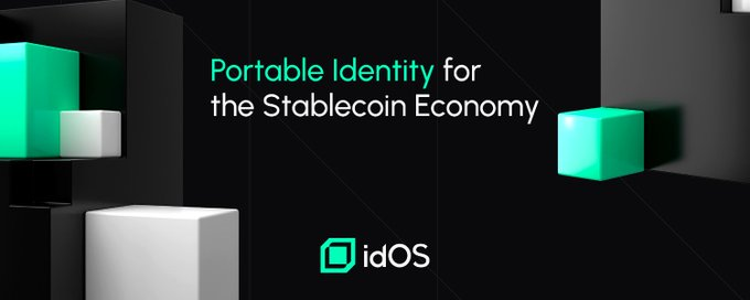 HuntTheDrop's tweet photo. I am  starting idOS farming today. You should too.

Alright fam  I am officially starting my idOS farming journey today, and if you are part of my community, this is your signal to join early.

Here is why @idOS_network is one of the strongest narratives to farm right now 👇

🔹 $4.5M+ raised from top-tier backers
🔹 Supported by Circle, Ripple, Solana, Near, Polkadot, Gnosis
🔹 They are building the Identity Operating System for Web3  not hype, infrastructure
🔹 Every chain, every dApp, every AI agent will need secure identity
🔹 Huge community allocation (rare for infra projects)
🔹 Transparent roadmap + confirmed TGE phase
🔹 Team is stacked with experienced infra engineers & protocol builders

This is not a meme play.

This is foundational infrastructure the kind that rewards early contributors the most.

So from today onward, I’m farming idOS daily.

f you want to position yourself early for one of the biggest infra drops of 2025…
 
start farming with @wallchain 

Let’s grow together 🚀