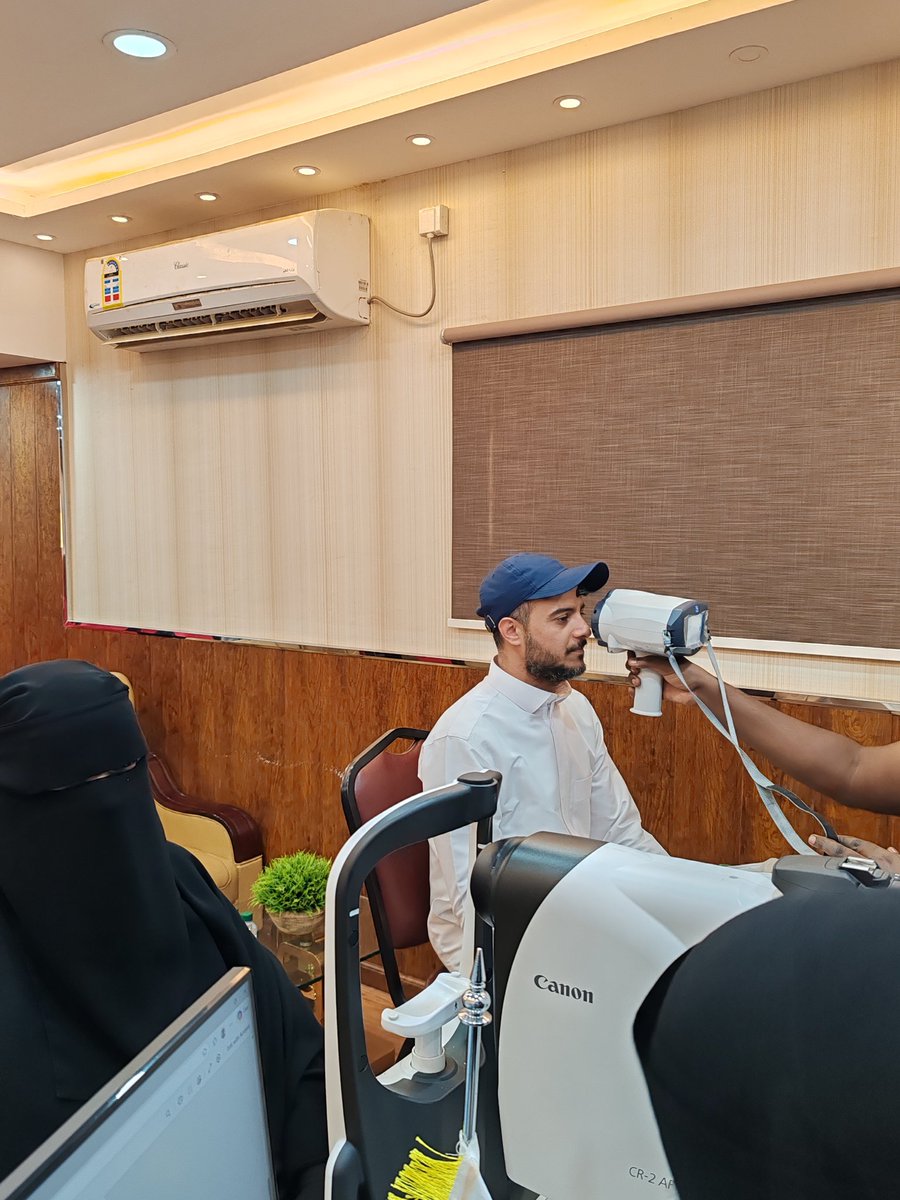 Ainopth's tweet photo. #يحدث_الآن
لليوم الثاني على التوالي…
بفضل الله تستمر جهود
#جمعية_عين_لطب_العيون في تقديم خدماتها المتخصصة بانطلاق مبادرة #إشراقة_عين بالشراكة مع #جمعية_التنمية_الأهلية_بفيفاء وبدعم من #صندوق_دعم_الجمعيات، لنصل بخدمات الفحص والعناية والعلاج لأهالي فيفاء ونترك أثراً يمتد في صحة البصر وجودة الحياة. لحظات نعمل فيها بصدق… لتصل الرسالة، ويطمئن القلب، وتشرق العيون أملاً، ، تستمر المبادرة في عطائها، سعيًا للكشف المبكر وحماية نعمة البصر لكل محتاج 
#مكافحة_العمى
#جمعية_الداير_الصحية
#جمعية_نبتون_للتأهيل
#معاً_نحو_الرؤية