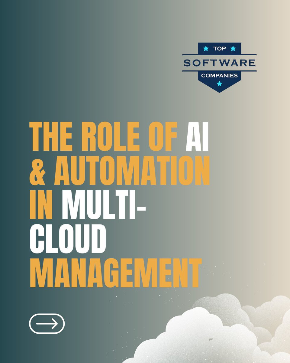 topsoftwarefirm's tweet image. AI doesn’t just track clicks it understands behavior. By analyzing patterns, sentiment, and micro-interactions, AI uncovers the real intent behind online actions, helping brands deliver smarter, more personalized experiences.
#AIInsights #UserIntent #DigitalBehavior #AIAnalytics