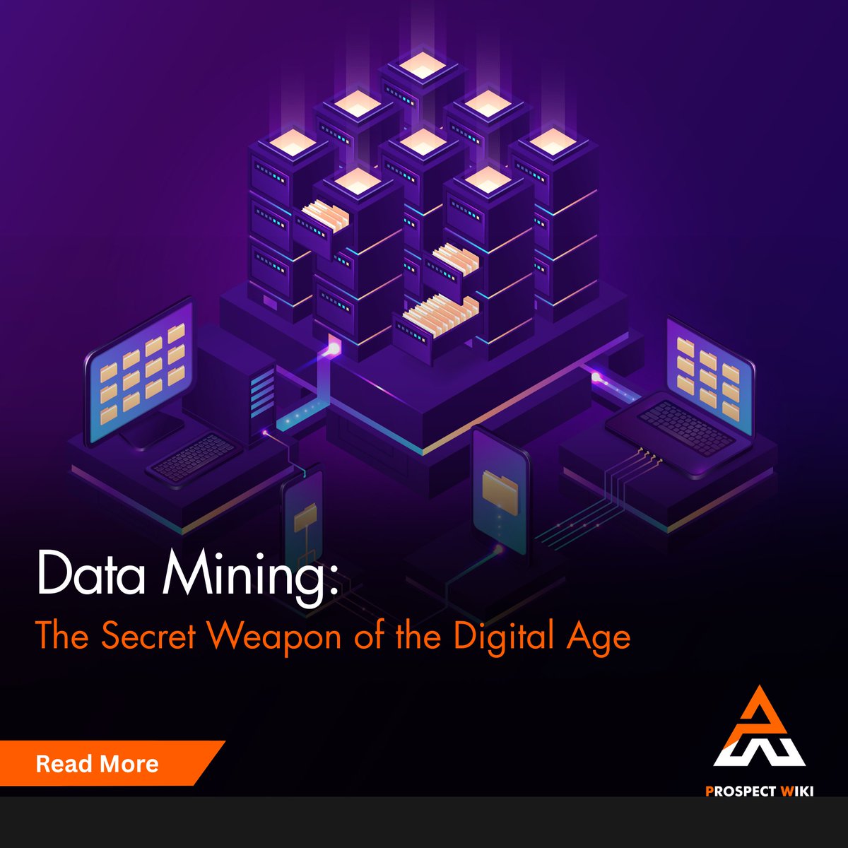ProspectWiki's tweet image. Data is power. Explore how data mining uncovers hidden insights and fuels smarter decisions in the digital-first world. Read more - prospectwiki.com/blogs/why-data…

#DataMining #DataAnalytics #DigitalTransformation #PredictiveAnalytics #GlobalBusinessSocialSite #ProspectWiki