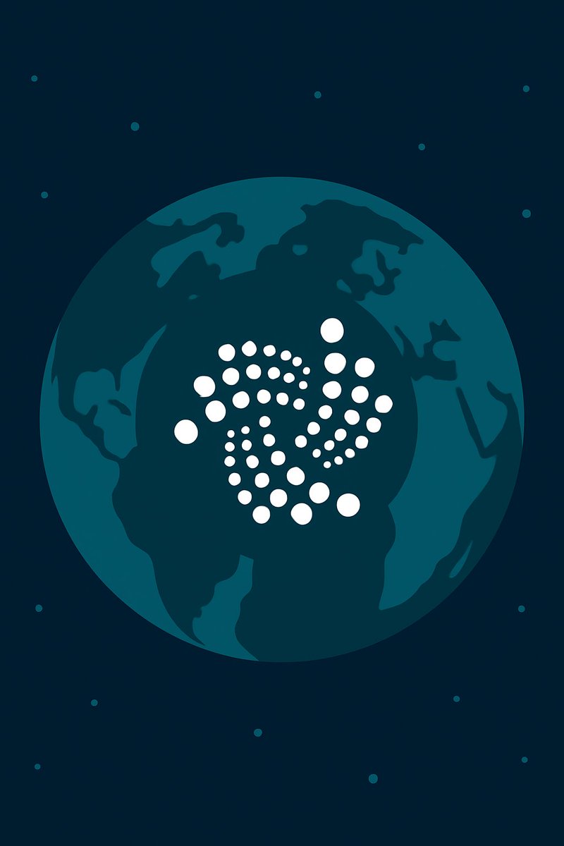IOTA's historic collaboration with AfCFTA! Launching ADAPT for paperless trade across Africa. Boosting efficiency &amp; transparency, unlocking billions. A leap towards a unified digital economy.

<a href="/iota/">IOTA</a>  <a href="/TWINGlobalOrg/">TWIN Foundation</a>  <a href="/GiveRep/">GiveRep</a>
#IOTAambassador
