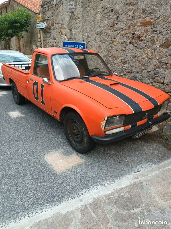 Les Ducs de Sournia...

#FrenchPickUpFriday 

leboncoin.fr/ad/voitures/30…