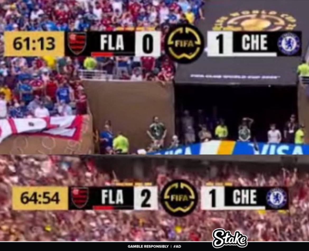 PoetasFla's tweet image. Nesse dia eu fui a pessoa mais feliz do mundo 

Esses 3 minutos foram mágicos