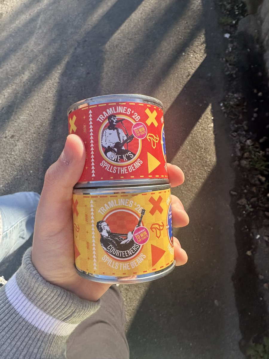 send_help69's tweet image. #SpillTheBeans #Tramlines2026
@tramlines