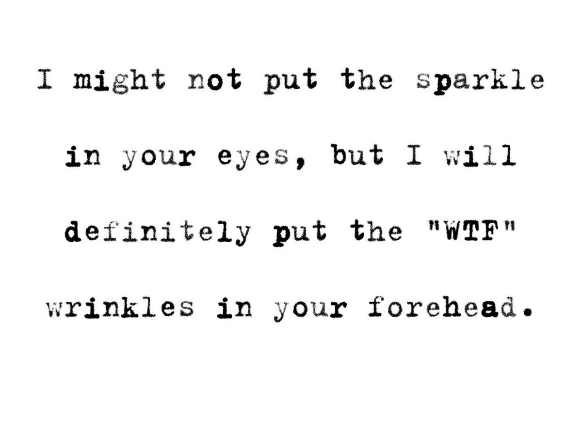 Happy Friday to you!! 😈