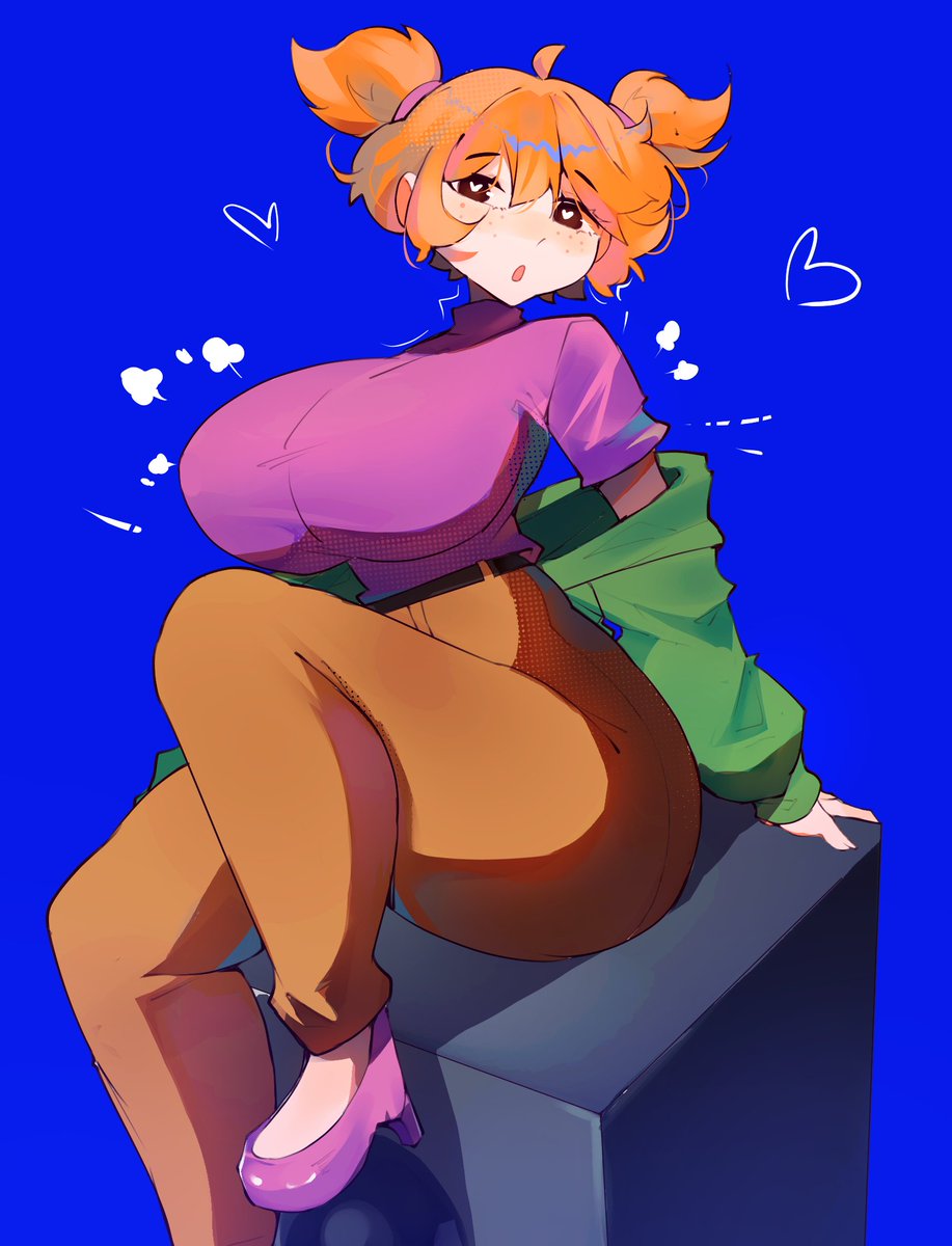 HoshoIdk's tweet image. GF D-Side 🧡
#fnfgf #fnfdsides