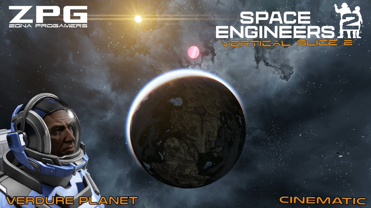 ZonaProGamers's tweet image. #SpaceEngineers2 🚀 Planet Verdure! #Cinematic
New update coming soon
Nueva update próximamente 
🔗 youtu.be/8BeACgKckpA