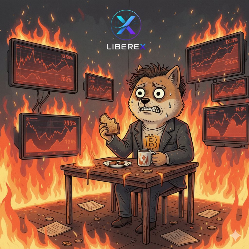 LiberexDex's tweet photo. ๐จ URGENT: Crypto markets just saw a brutal flash crash! Nearly $1.93 BILLION liquidated, total market cap plunged below $3T. Bitcoin plummeted from $85K+ to $82K in minutes. Extreme volatility & deleveraging. Stay safe out there! #CryptoCrash #Bitcoin #MarketAlert #liberex ๐ https://t.co/sHC3Q7izaV