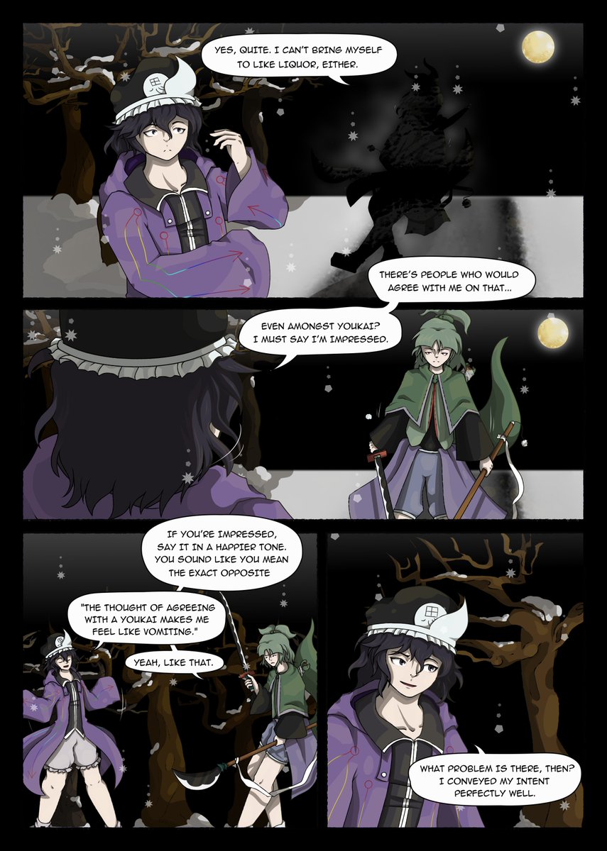 PaintArt32's tweet image. (2/3) 

#len_en #len_en_art