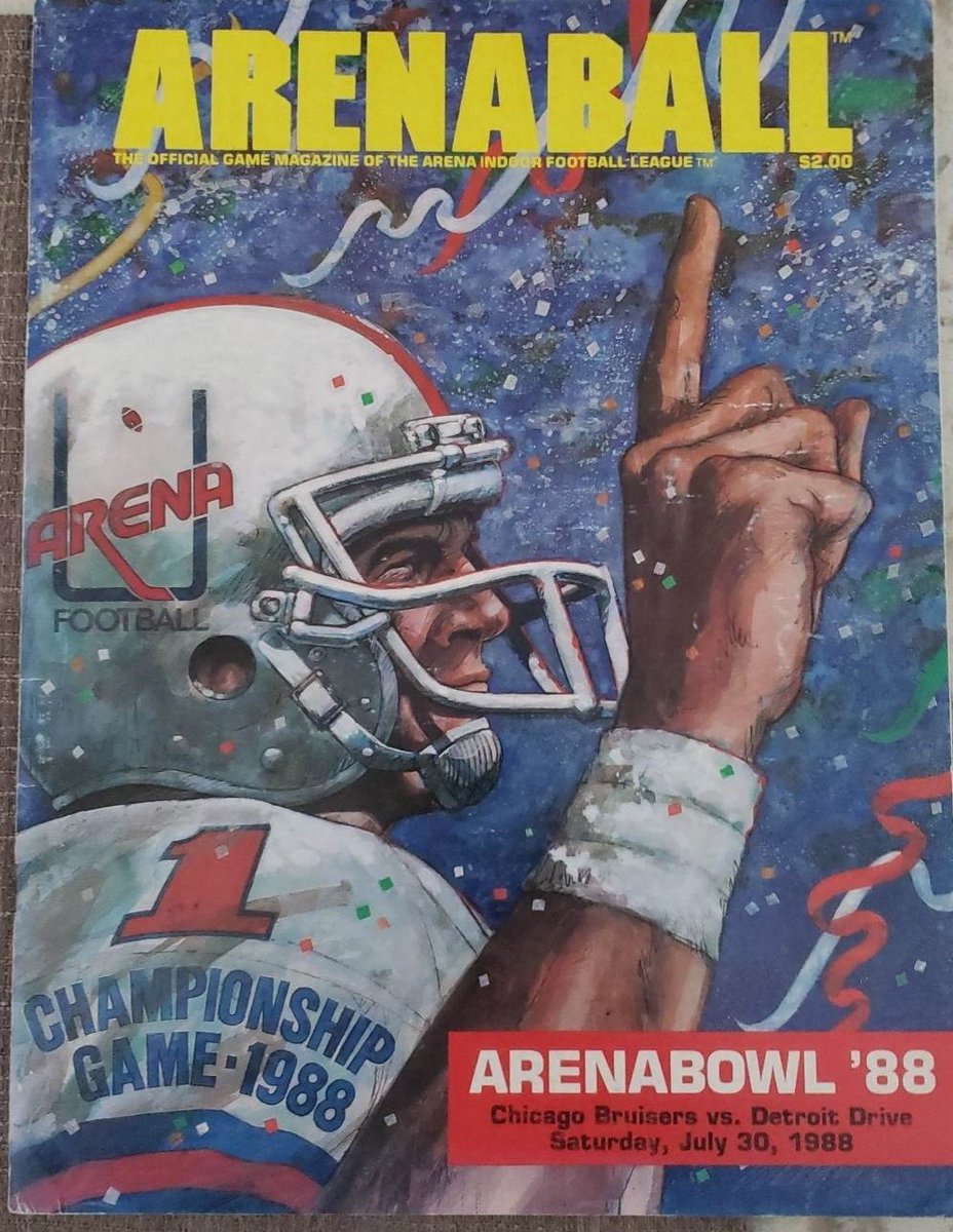 Arena Football TV (@arenafootballtv) on Twitter photo 