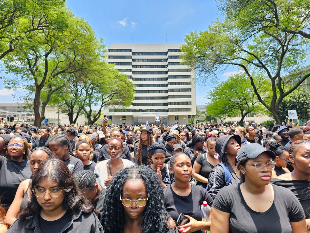 UPTuks's tweet photo. UP joins the 16 Days of Activism Against GBV with the #DontBeARedFlag campaign. Reflect on your actions and engage in honest conversations about consent and respect. Sexual harassment affects mental health academic success and belonging. Report incidents via the UP Portal under “Anti-Discrimination Cases” or contact the Student Counselling Unit or EWP Wellness. Read more: https://t.co/T9nkHsgD0B

#DontBeARedFlag #StopGBV #16DaysOfActivism