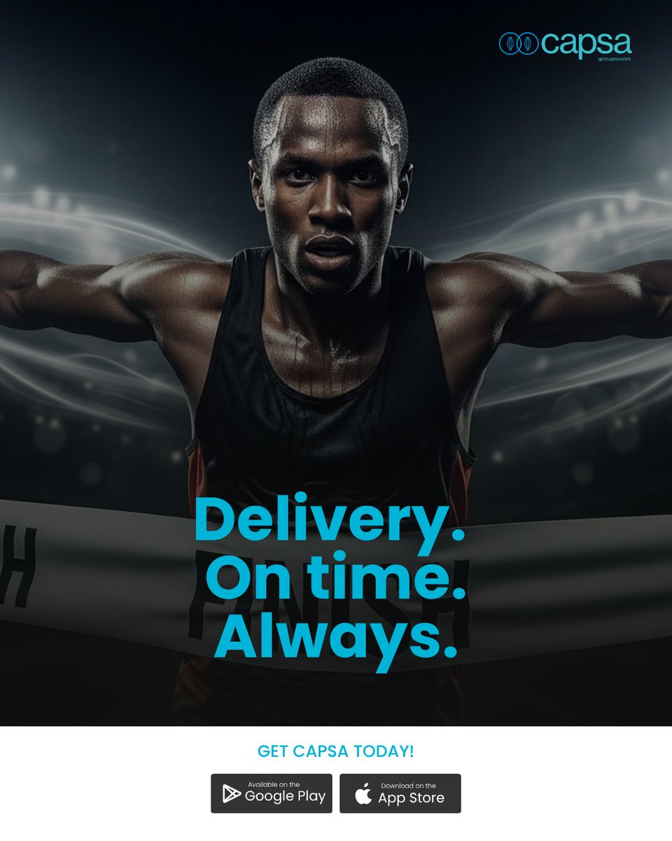 GetCapsa's tweet image. Big race and small shoes equals big business and no cashflow plan.

Lace up with a Capsa strategy, so the work you’ve done funds the work you’ll do next.

#GetCapsa #cashflow #SMEs #WhatsYourCapsaStrategy #TGIF