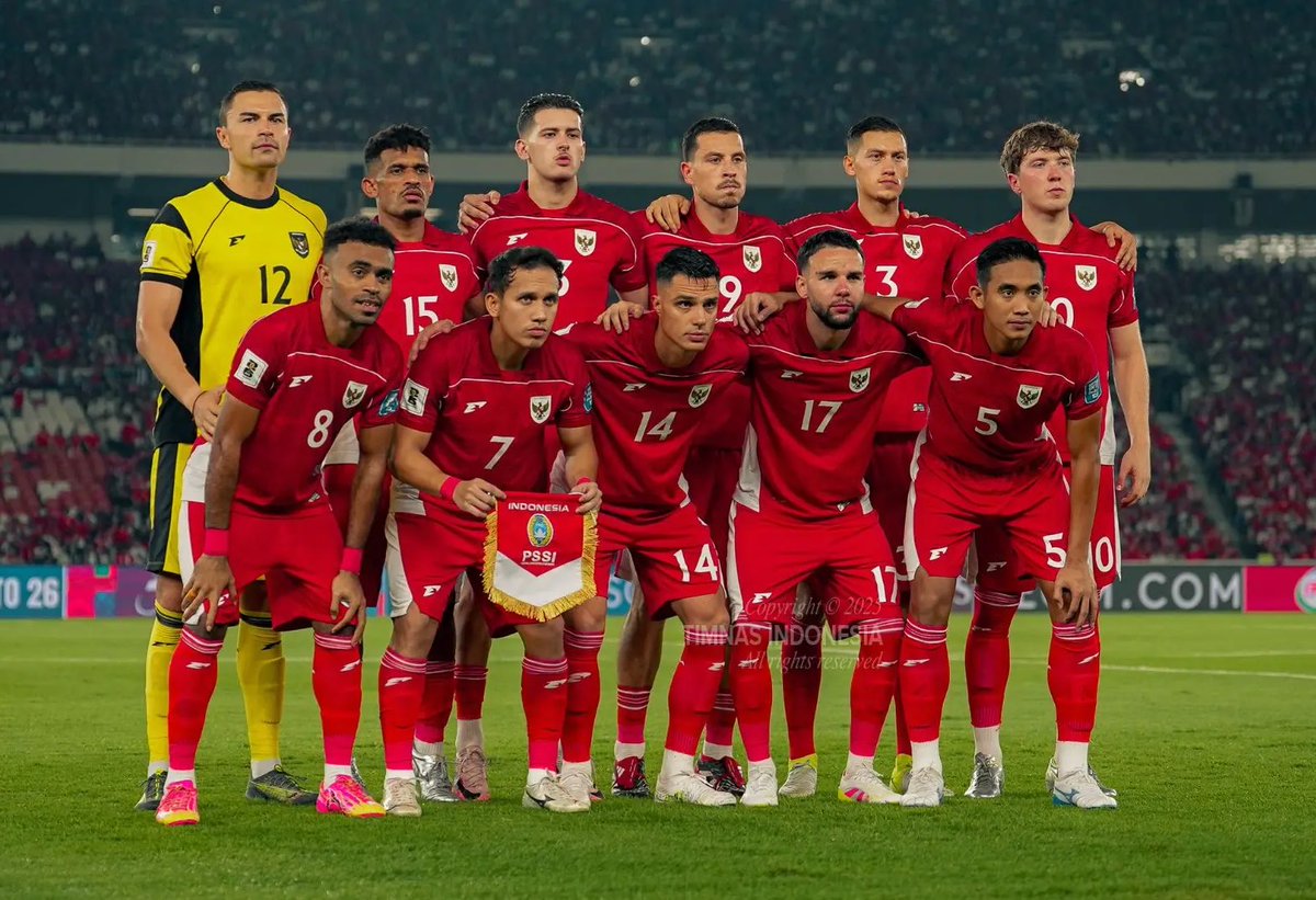 🚨CONFIRMED: Indonesia will host the FIFA Series 2026. This means that next March, the Indonesian national team could potentially play matches against countries from outside the AFC confederation.