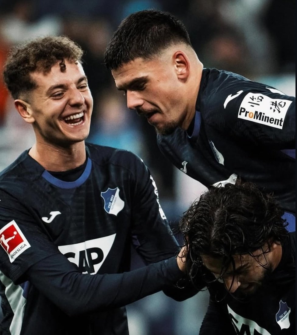 International Break is over but we can still enjoy our stars playing in their clubs.

Tonight Hoffenheim faces Mainz 05.

We hope Asllani, Hajdari, and Avdullahu continue their good form 👌🏻
