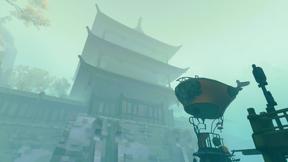 cho_co_rock's tweet image. A Village In Mist [Retake]

VRChat World : Silent Valley - TASOMACHI
Author : Silent

Beforr Version : x.com/cho_co_rock/st…

#VRChat
#VRChat_world紹介
#VRChatPhotography