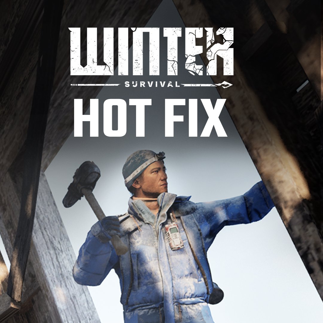 Winter Survival tweet media