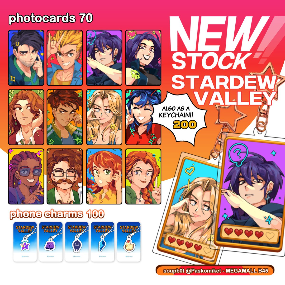 Soupbot 🍜 Komiket Ayala Circuit Makati tweet media