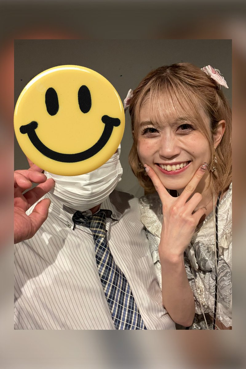 74Daijiro74's tweet image. 今日はLEVEL7のライブへ😂🎤💕
久しぶりにYUMEちゃんに会えたー🤩🤩
#LEVEL7
#YUME