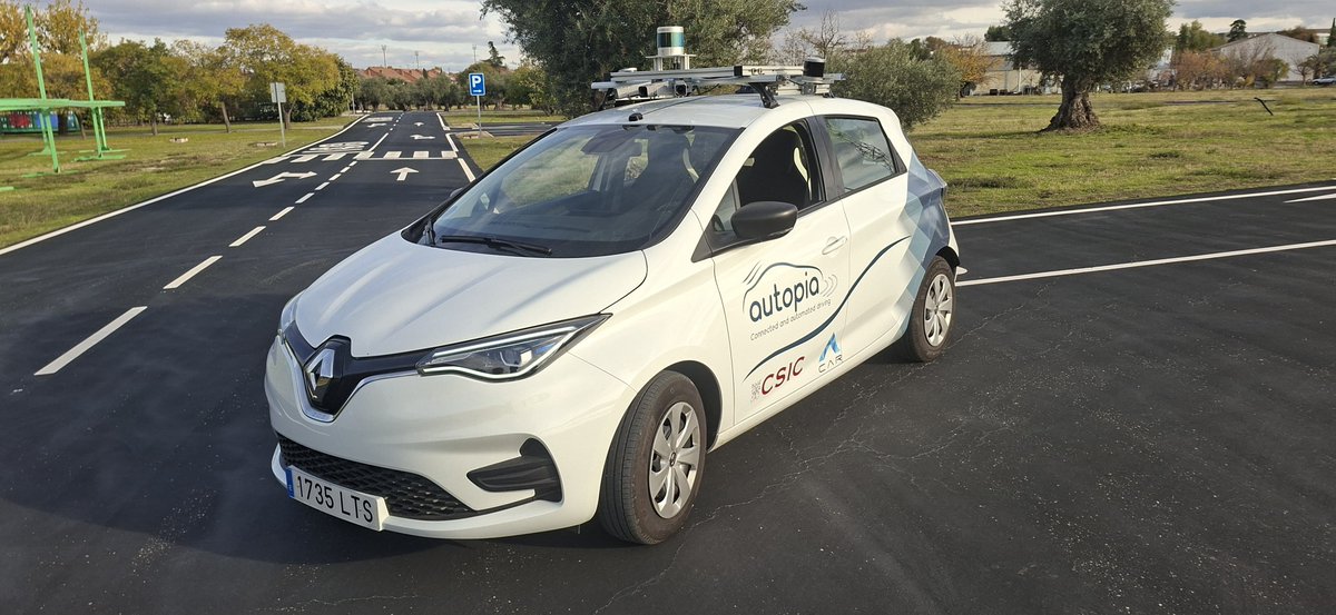 CARobotica_'s tweet image. 🤝 El próximo jueves acogemos el #IndustryDay.

🤖 Esta iniciativa mostrará la aplicación de la #IA y la #robótica en la industria española. Participan @DIH_AIR4S, @AIhubCSIC, @IIIACSIC, @La_UPM y @CSIC.

🚗 Estará @ProgramaAUTOPIA, que enseñará la conducción autónoma.