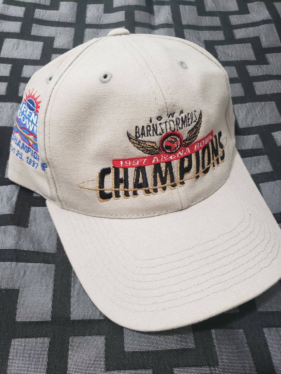 Arena Football TV tweet media