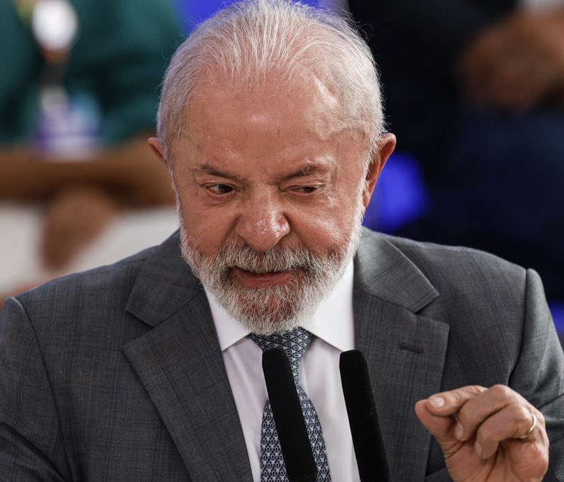 esquerdaverde_'s tweet image. 🚨EFEITO LULA: Preço dos alimentos DESPENCOU em 30% em APENAS 5 meses no Brasil! 🛒🍛🥗
- Lula PROMETEU comida na mesa do povo, e a realidade é que o POVO VOLTOU a comer! 

FIZEMOS O L PRA ISSO!!! 🇧🇷🦑🌟