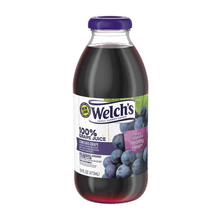 Capri sun Or Welch