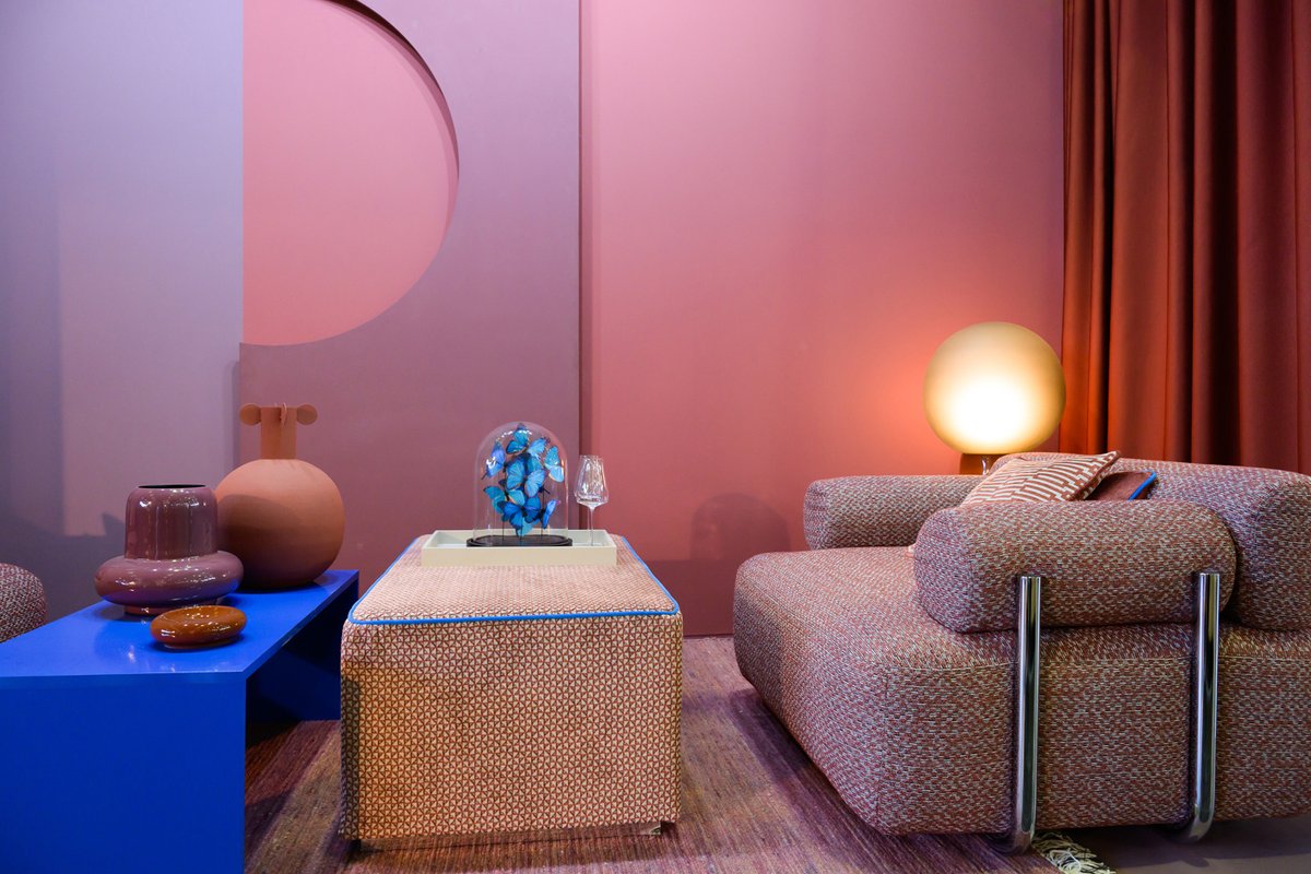 textechno's tweet image. Brand diversity at Heimtextil 2026..

Read more - innovationintextiles.com/brand-diversit…
#Heimtextil2026 #InteriorDesign #DesignInspiration #Craftsmanship #EventGuide #HolisticDesign #TrendsInDesign #FrankfurtEvents #RoomStyling #DesignCommunity