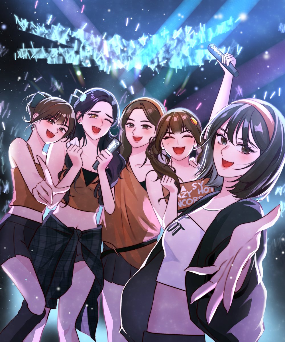 내 최고의 아이돌🩵

#르세라핌 #LE_SSERAFIM 
#EASY_CRAZY_HOT_ENCORE
#EASY_CRAZY_HOT_ENCORE_TOKYODOME