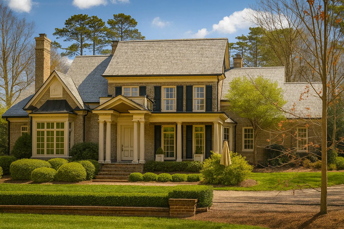 HomePlans2's tweet image. 8-1569 HOUSE PLAN - Spacious 3-story house plan featuring 5 bedrooms, 3.5 bathrooms w/ Brick Exterior – Width: 95&apos;-3&quot;

Depth: 69&apos;-9&quot;

Htd SF: 4,702

Unhtd SF: 877

🔗 View all sheets: myhomefloorplans.com/home-plan/8-15…

Spacious 3-Story House Plan with Brick Exter...